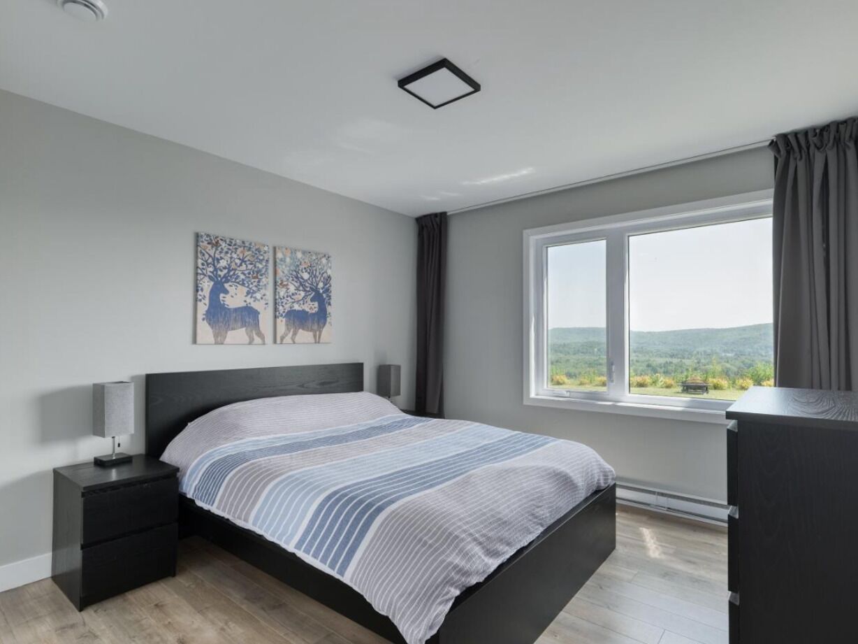 3 chambres, Wi-Fi gratuit, draps fournis