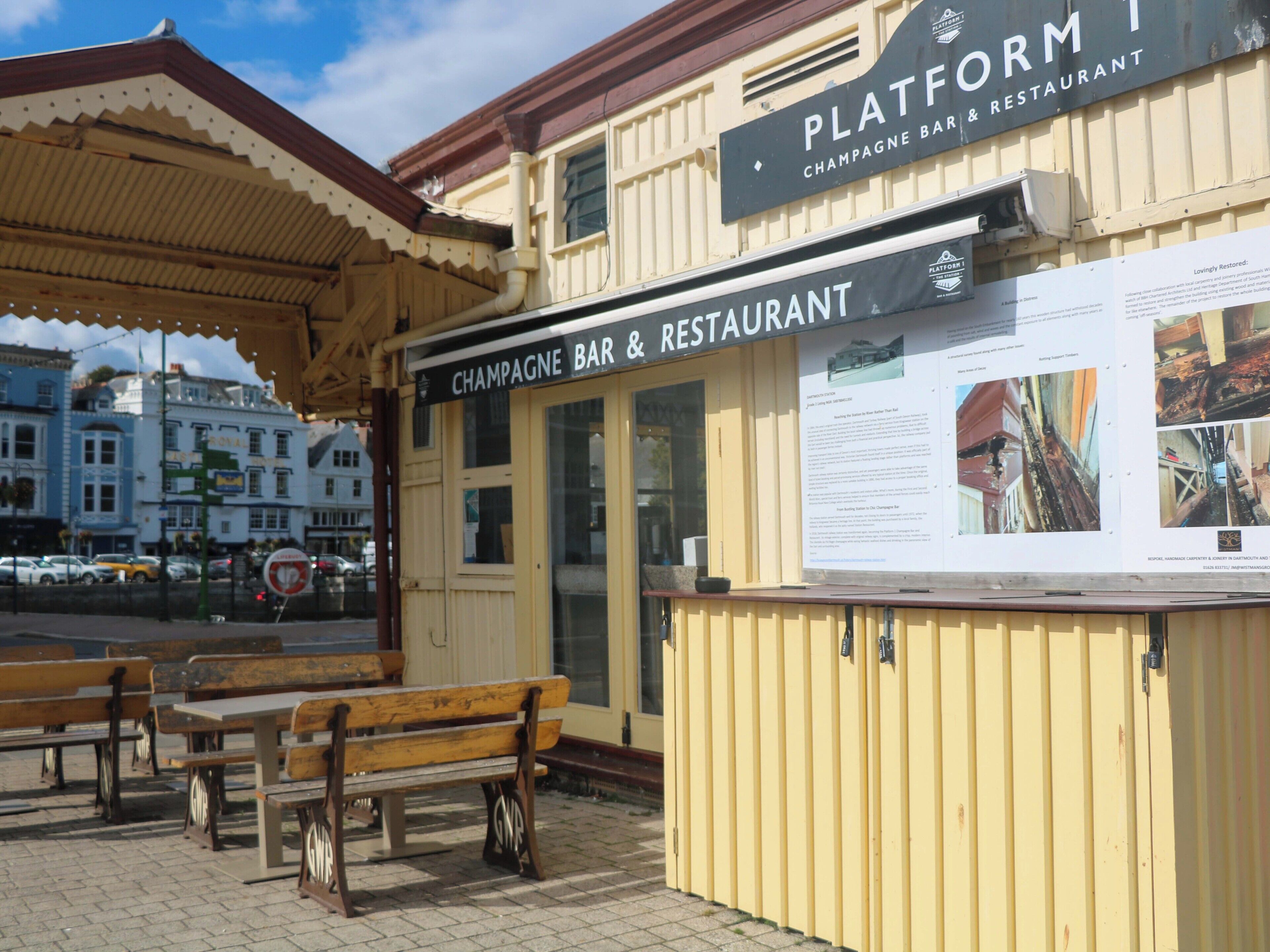 Cottage | Outdoor dining