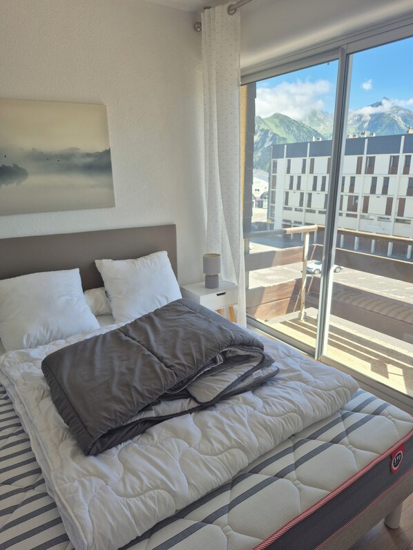 3 bedrooms, free WiFi