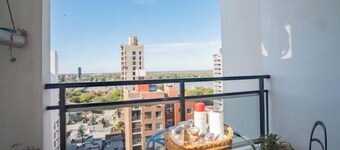 Perfect Location with Bridge View AC WIFI