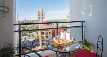 Perfect Location with Bridge View AC WIFI