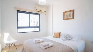 2 chambres, accès Internet, draps fournis