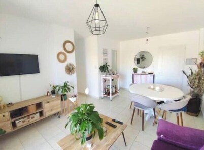 Comfortable and bright apartment-Centre-Wifi