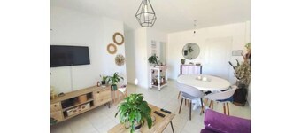 Comfortable and bright apartment-Centre-Wifi