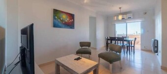 Spacious, bright and modern apartment in the heart of the city centre