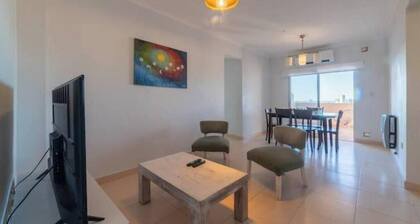 Spacious, bright and modern apartment in the heart of the city centre