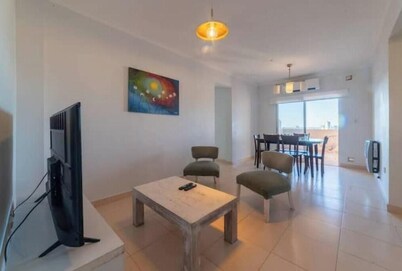 Spacious, bright and modern apartment in the heart of the city centre