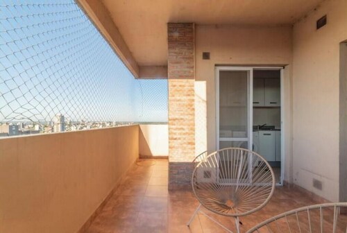 Spacious, bright and modern apartment in the heart of the city centre