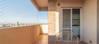 Spacious, bright and modern apartment in the heart of the city centre