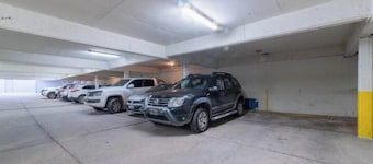 Spacious, bright and modern apartment in the heart of the city centre