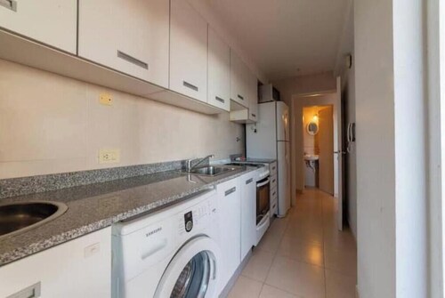 Spacious, bright and modern apartment in the heart of the city centre
