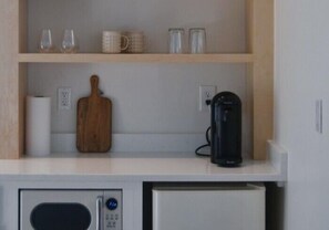 Firemannsrom – deluxe | Eget kjøkken | Kjøleskap