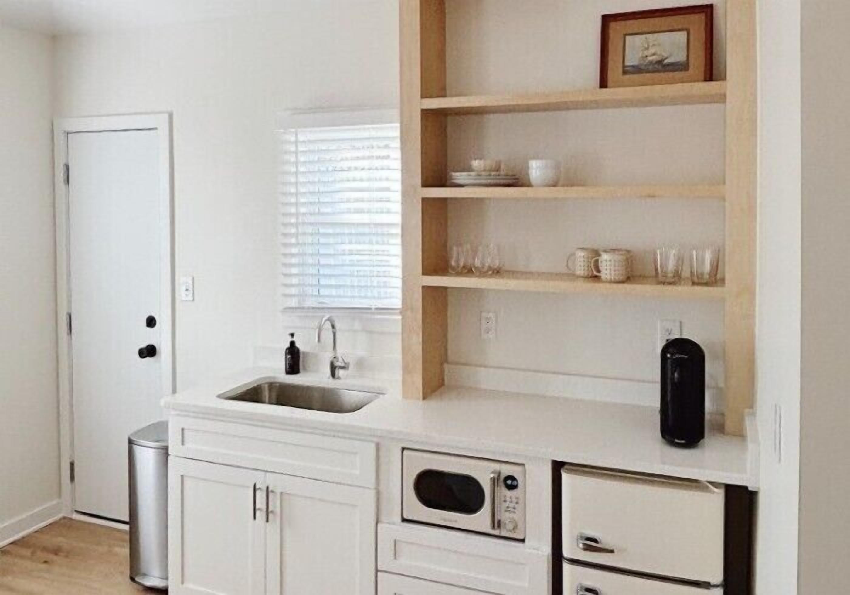 Firemannsrom – deluxe | Eget kjøkken | Kjøleskap