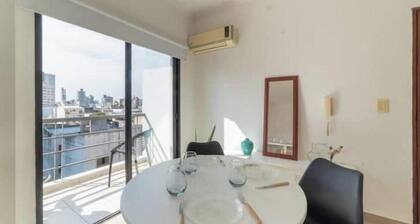 Nice studio apartment with ideal location
