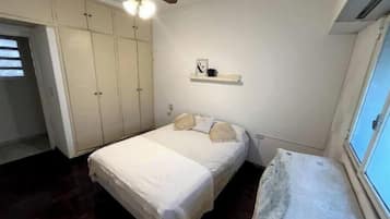 1 dormitorio, Internet, ropa de cama