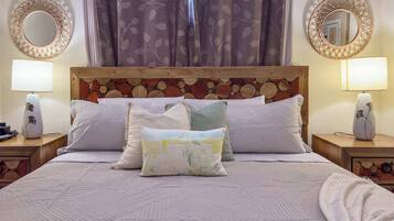 2 chambres, fer et planche à repasser, lit parapluie, Wi-Fi