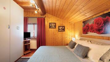 1 camera, ferro/asse da stiro, Wi-Fi, lenzuola