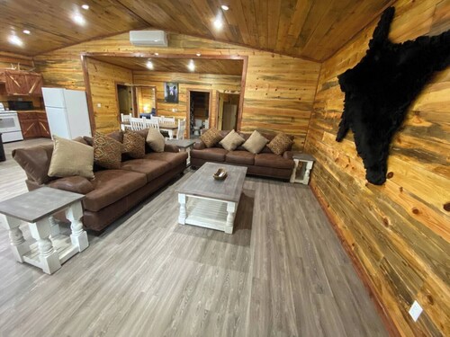 The Bear Den ATV friendly