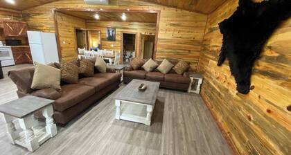 The Bear Den ATV friendly