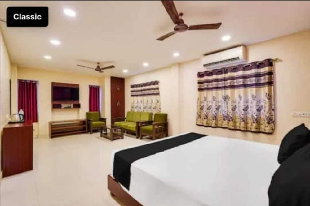 Five stones By Terra Hotel T Nagar