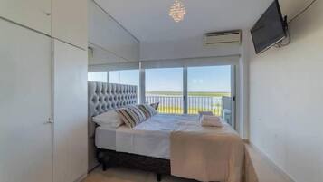 1 habitación, internet y ropa de cama