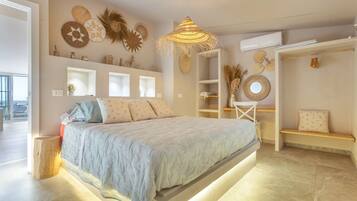 5 slaapkamers, een strijkplank/strijkijzer, wifi, beddengoed