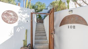 Details aan de buitenkant