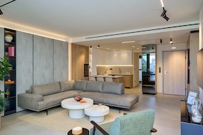 Télévision, espaces bureaux