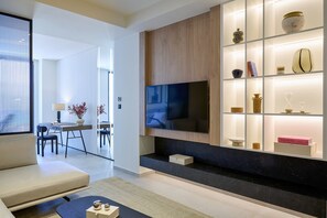 Fernseher, Arbeitsbereiche