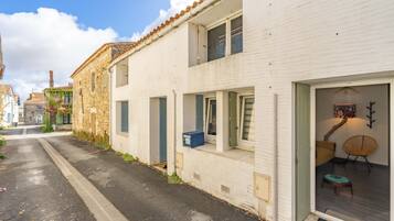 Details aan de buitenkant