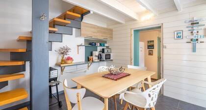 Holiday Home 'Porche Bis' with Private Garden and Wi-Fi