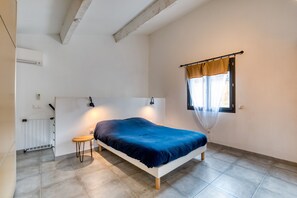 1 slaapkamer, wifi, beddengoed