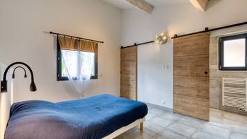 1 slaapkamer, wifi, beddengoed