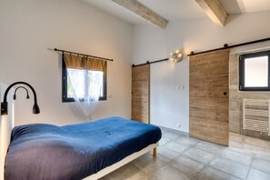 1 sovrum, wi-fi och sängkläder