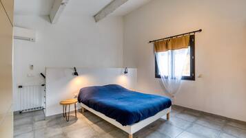 1 soveværelse, Wi-Fi, sengetøj