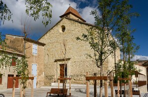 Extérieur