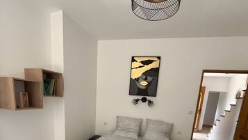 2 chambres, Wi-Fi, draps fournis