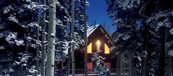 Gorgeous cabin in Arrowhead - Come enjoy the snow!