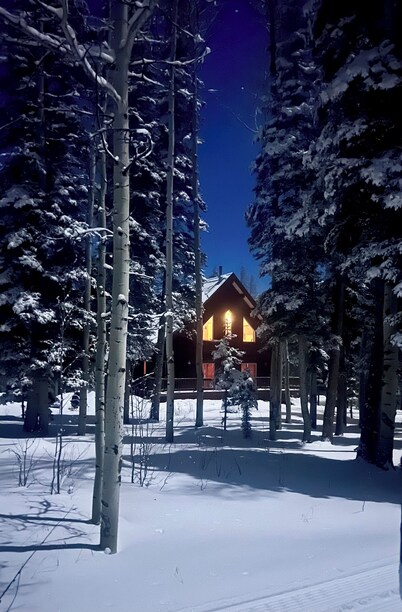 Gorgeous cabin in Arrowhead - Come enjoy the snow!