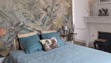 1 chambre, Wi-Fi, draps fournis