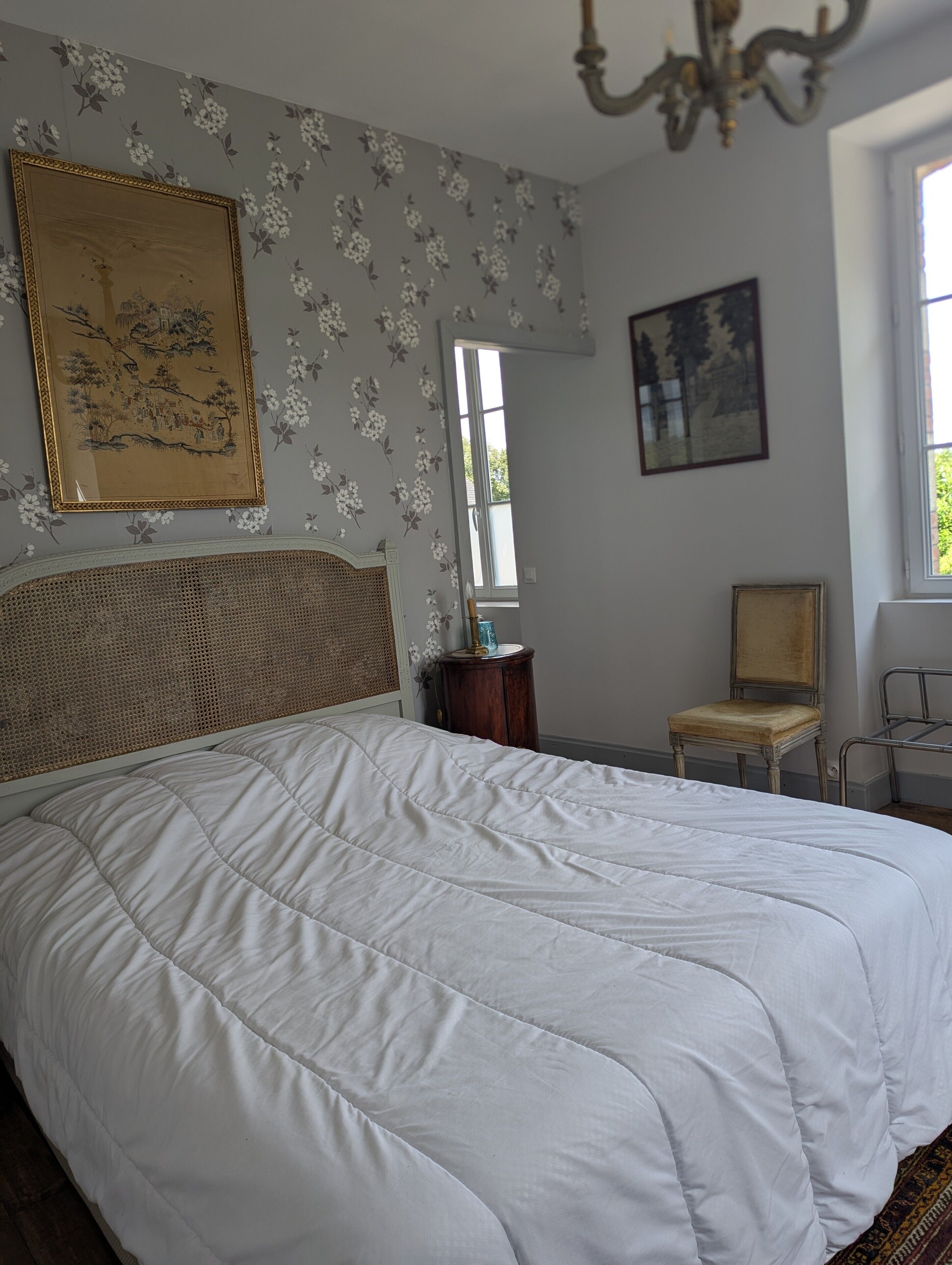 1 chambre, Wi-Fi, draps fournis