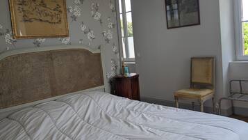 1 chambre, Wi-Fi, draps fournis