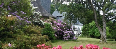 Terrain de lâhĂ©bergement