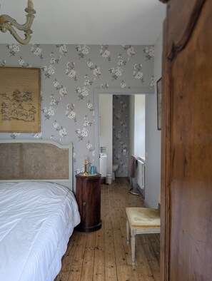 1 makuuhuone, Wi-Fi, vuodevaatteet