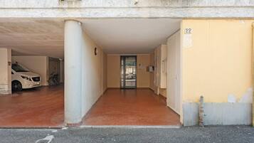 Details aan de buitenkant