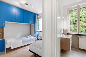 2 chambres, Wi-Fi, draps fournis