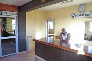 Gym - The Coconut Grill Hotel (Thika)