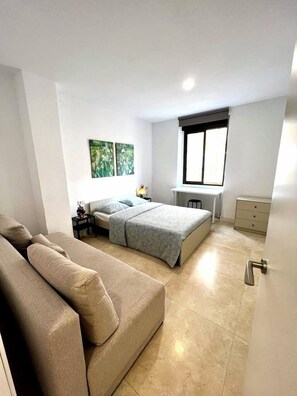 Apartment, 2 Bedrooms | Extra beds