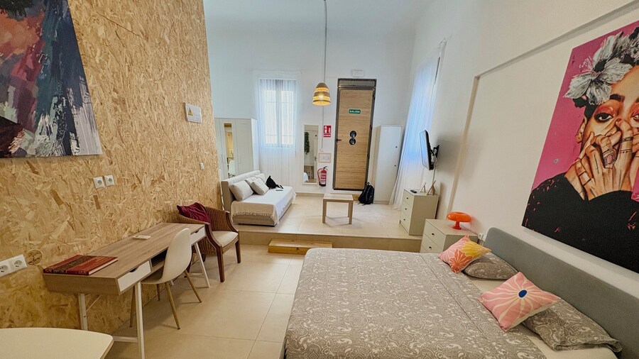 Soho Boho Apartments
