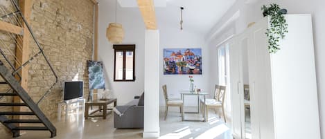 Penthouse | Phòng khách